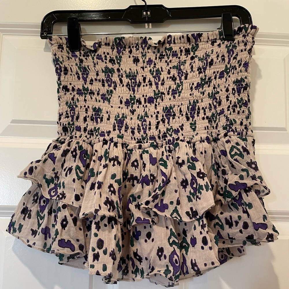 Floral Isabel Marant Etoile skirt - size 38